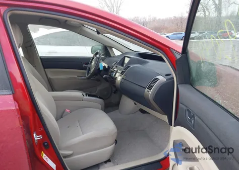 2008 Toyota Prius из США, поврежденный, VIN JTDKB20U083326702